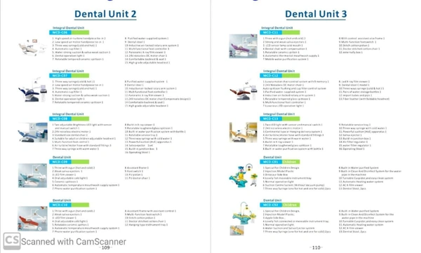 Dental Unit & Device